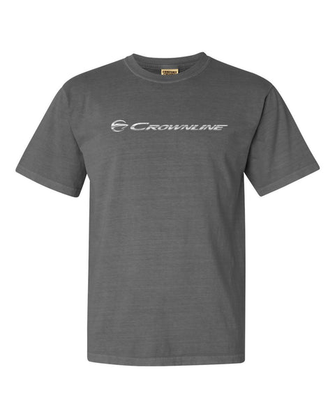 Grey Comfort Colors Tee