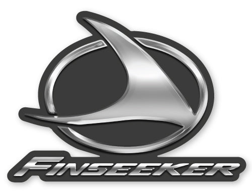Finseeker Logo Decal