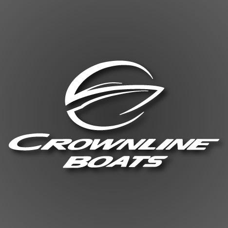 Crowline Logo Decal