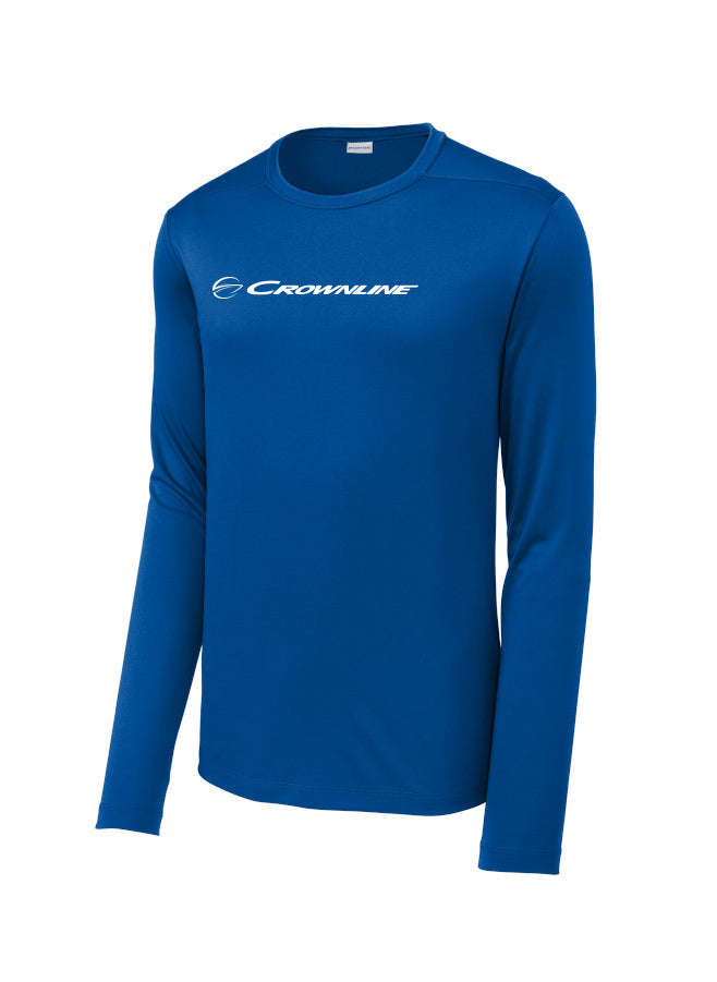 [ROMANTIC CROWN]★SPORTY LINE LONG SLEEVE CT977-203-2_92ae4337-bed5-48ec